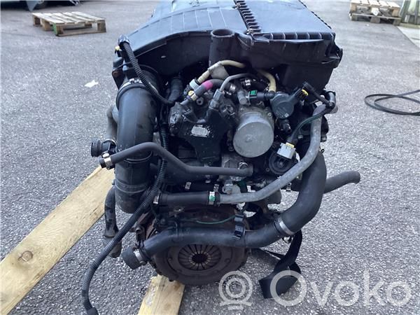 Motor completo