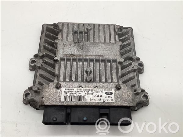 Ford Fiesta Unité de commande, module ECU de moteur 