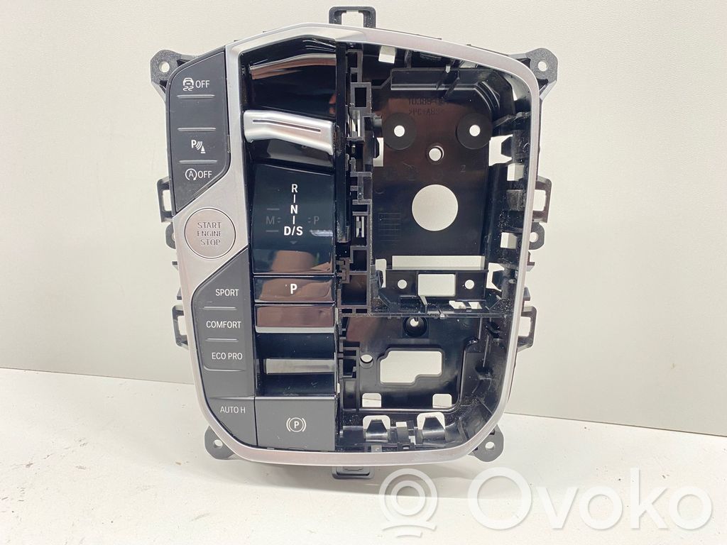 BMW 3 G20 G21 Drążek / Pokrętło zmiany biegów 