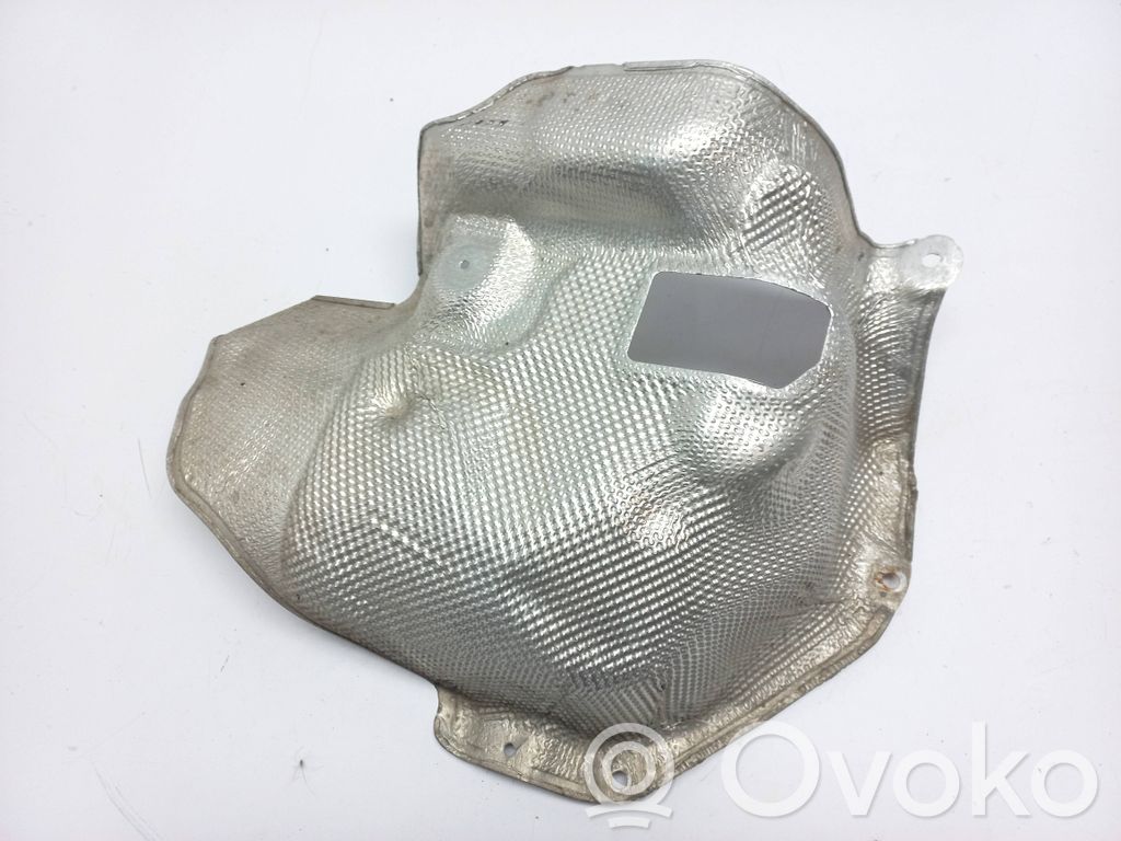 BMW 5 G30 G31 G38 Osłona termiczna rury wydechowej 
