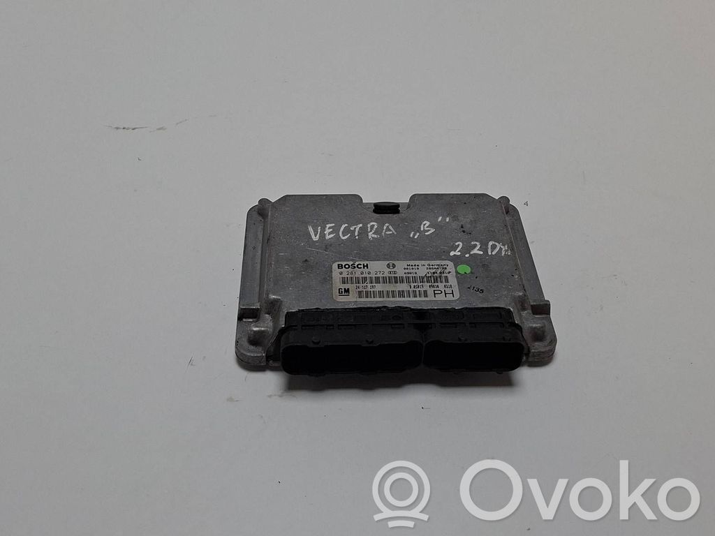Opel Vectra B Engine control unit/module 