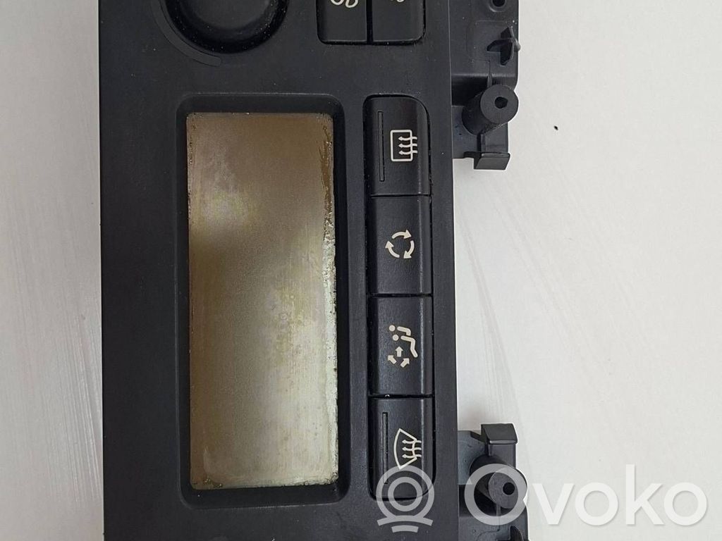 Climate control unit   9658084577,NS0054568F,H8148002