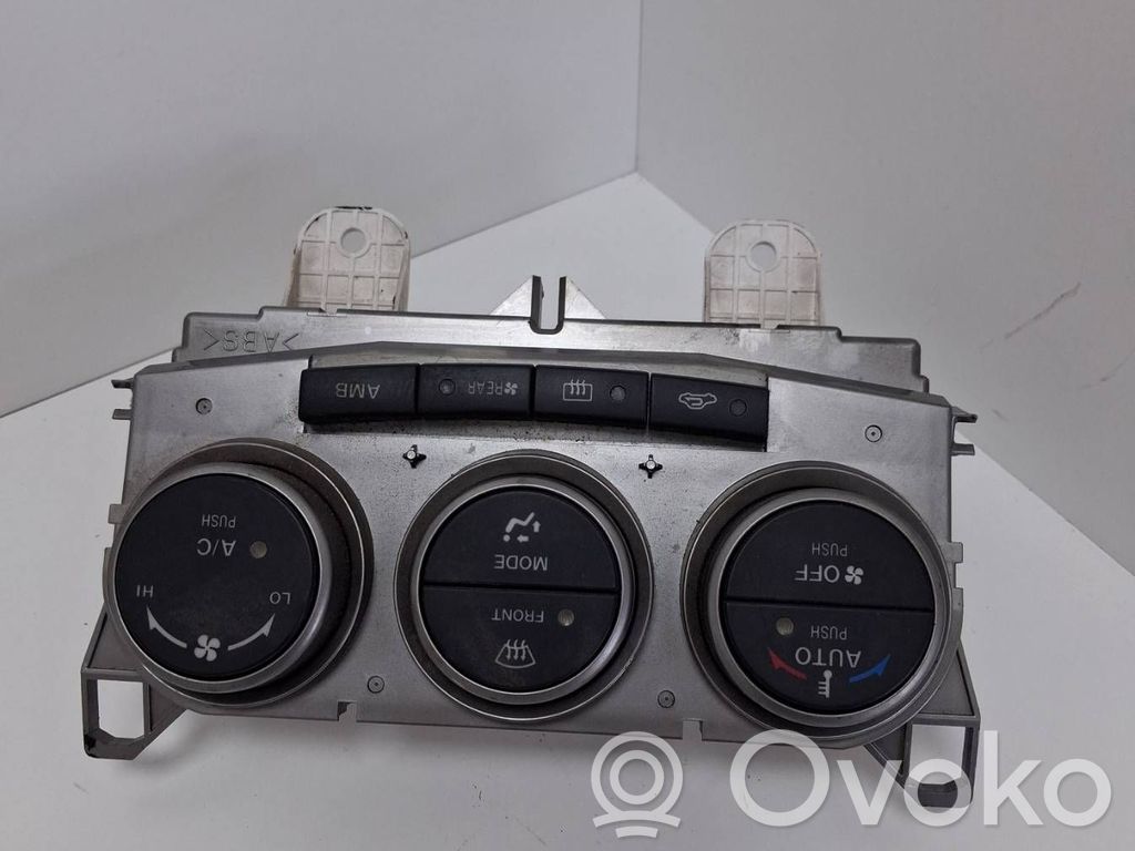 Mazda 5 Climate control unit 