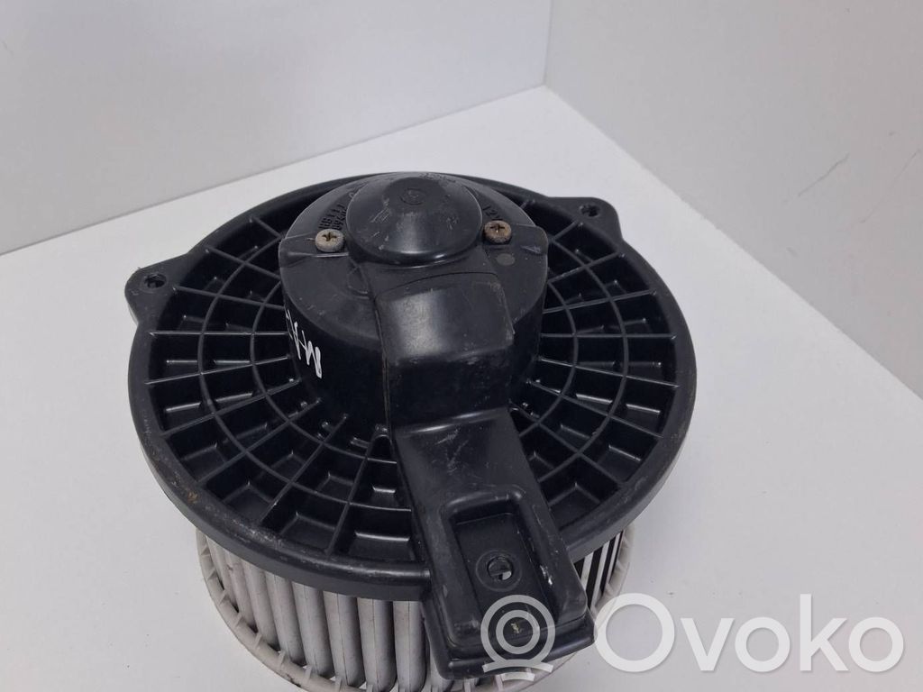Mazā radiatora ventilators   GJ6BA02