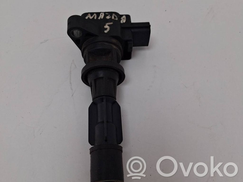 High voltage ignition coil   LF2L18100