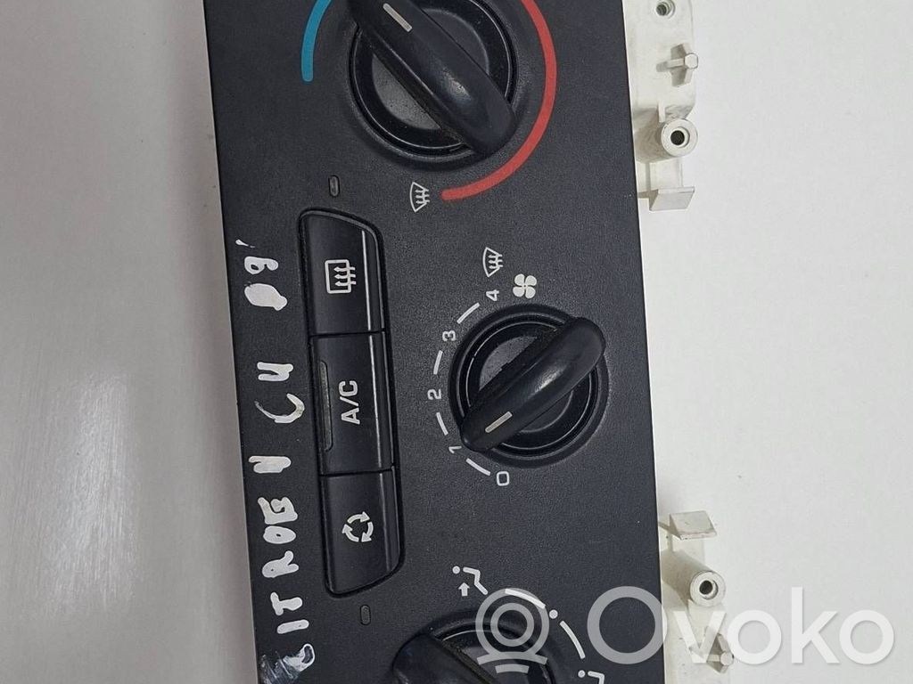Climate control unit   H5756,H5756
