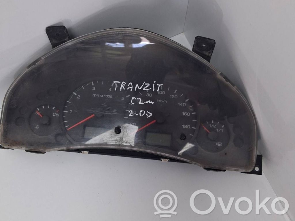 Ford Transit Speedometer (instrument cluster) 