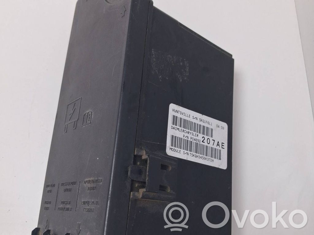Jeep Compass BSM Control unit 