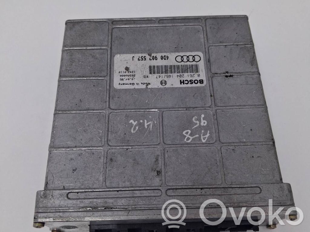 Engine control unit/module   4D0907557J