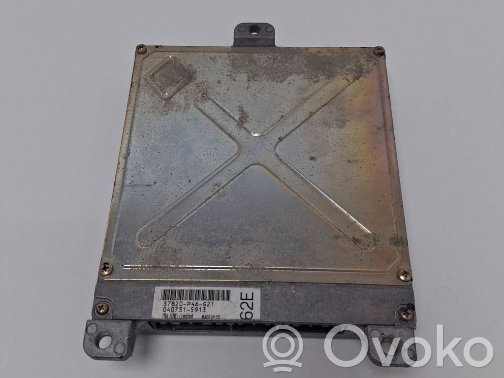 Engine control unit/module   37820P46G21,0407315913