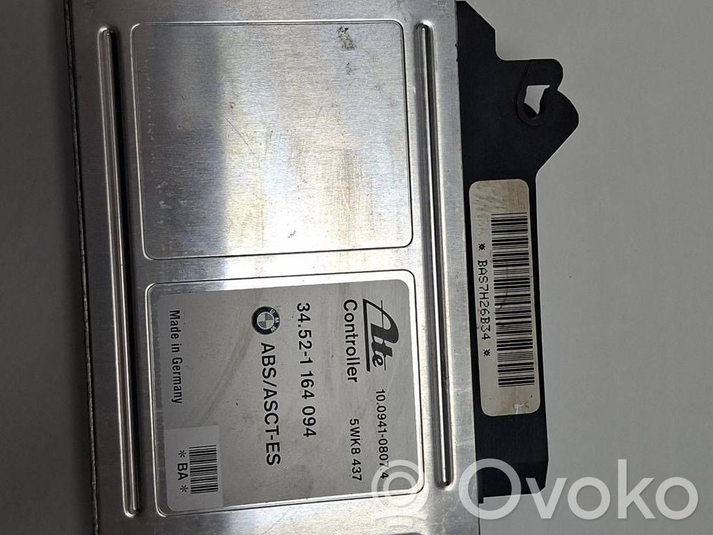 BMW 3 E36 Citu veidu vadības bloki / moduļi 
