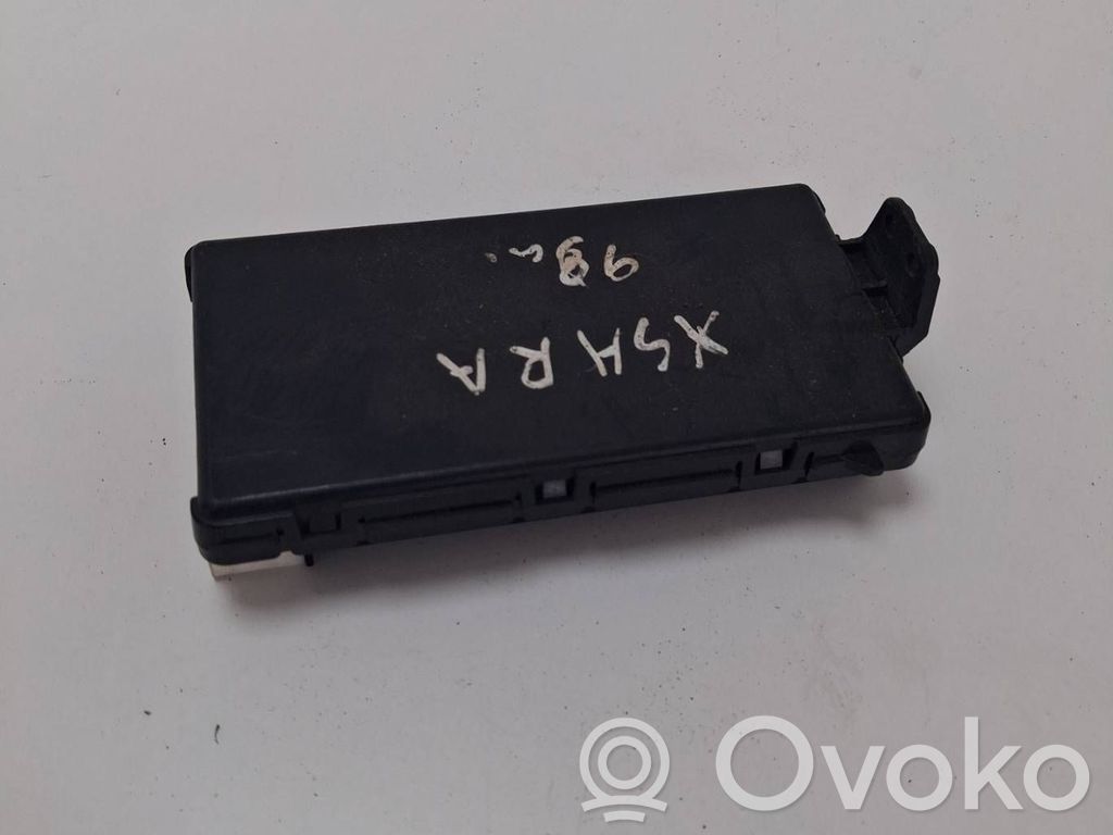 Citroen Xsara Sonstige Steuergeräte / Module 