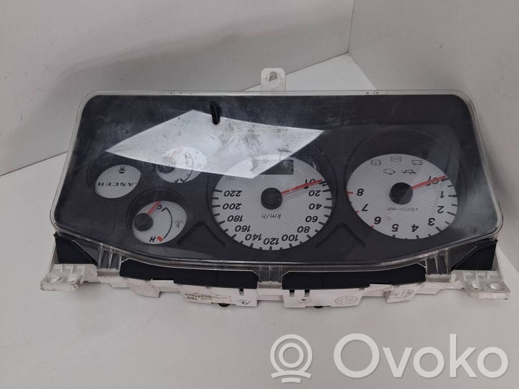Nopeusmittari (mittaristo)   527520H,8100A769