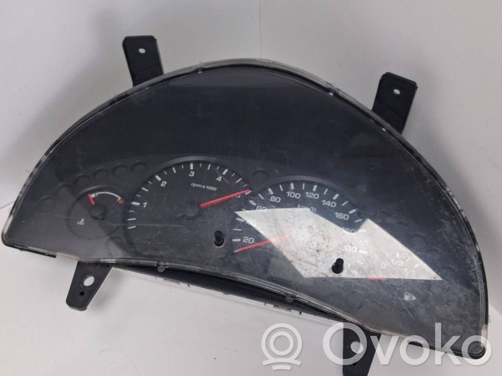 Nopeusmittari (mittaristo)   2T1F10838AC,00678011