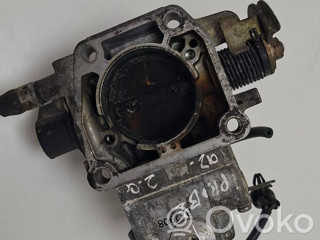 Throttle valve   EOT1474