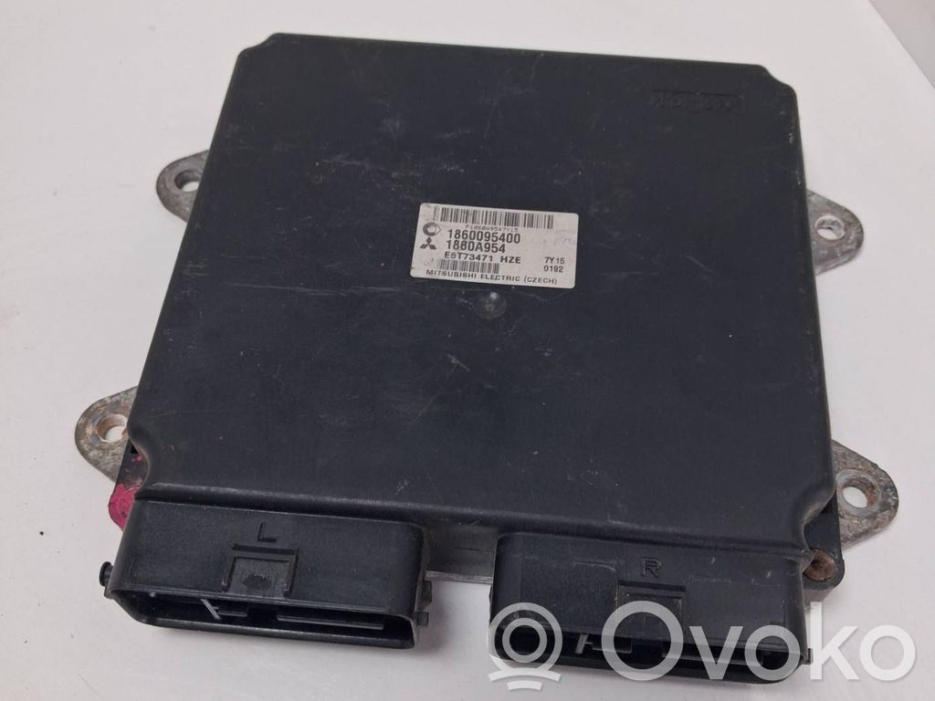 Engine control unit/module   1860095400,1860A954
