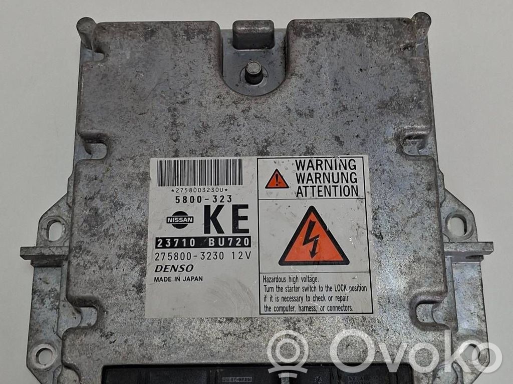 Nissan Almera Sterownik / Moduł ECU 