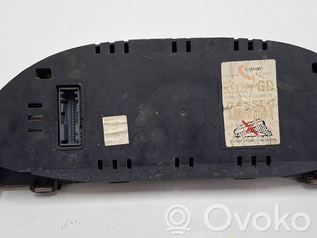 Ford Transit Speedometer (instrument cluster) 