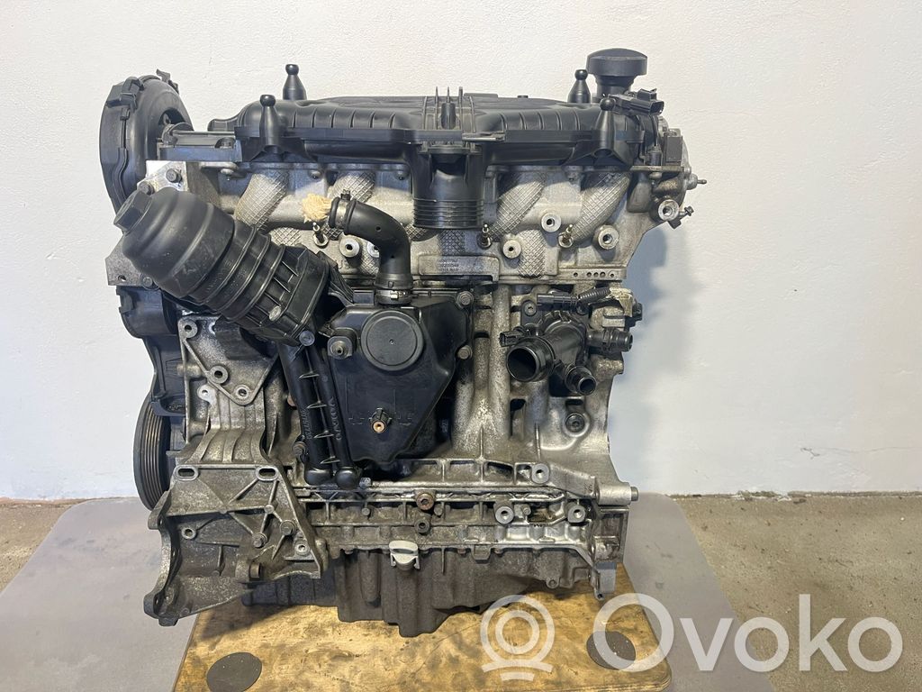Двигатель   D5204T2