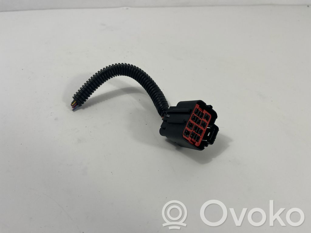 Volvo V70 Headlight part 