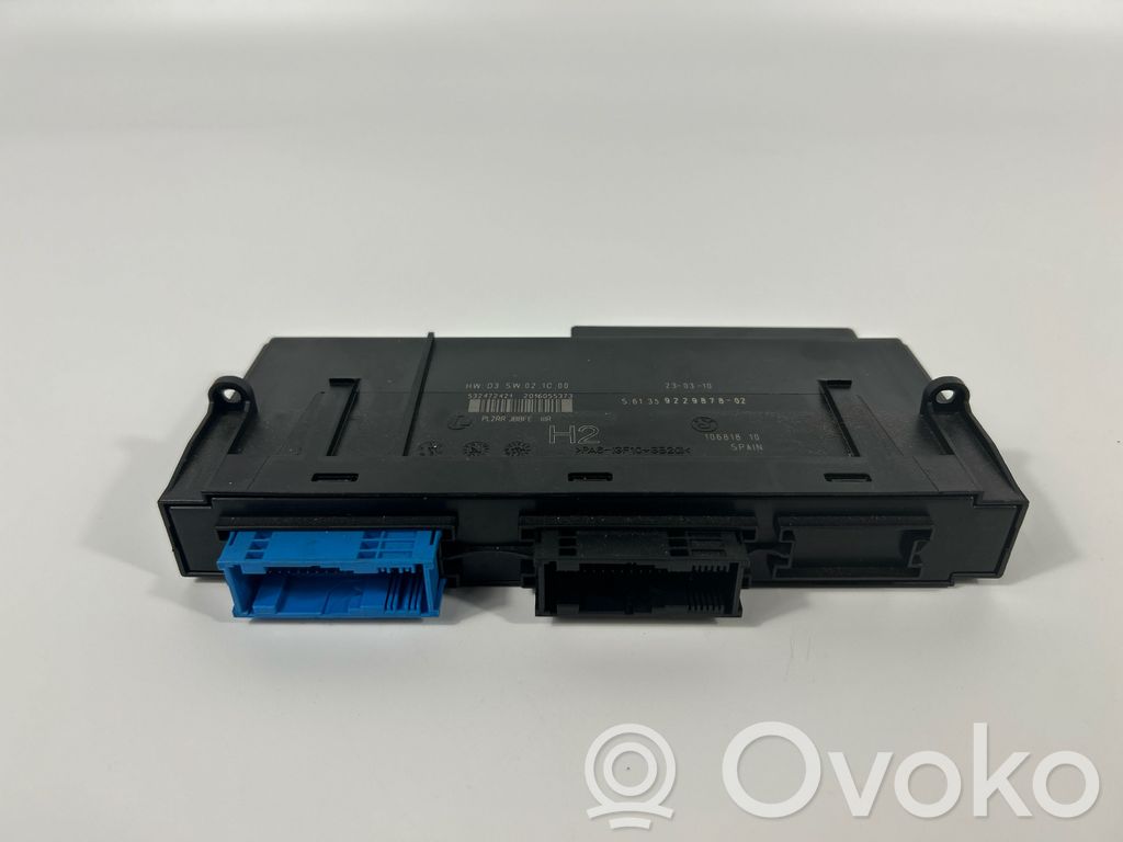 Comfort/convenience module   9229878,2016055373,532472421