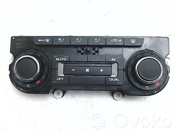 Skoda Octavia Mk2 (1Z) Unitate control climatizare 