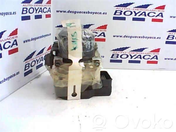 Chevrolet Aveo Bomba de ABS 