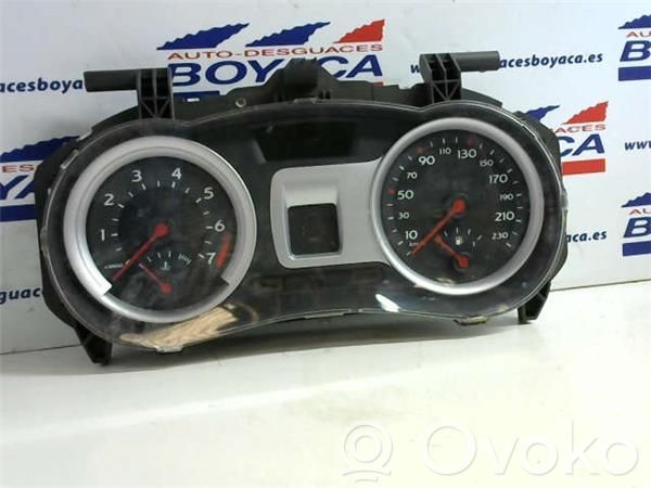 Renault Clio II Nopeusmittari (mittaristo) 