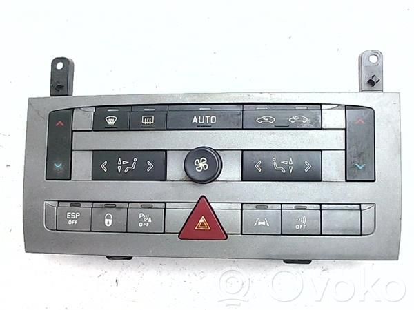 Citroen C5 Climate control unit 