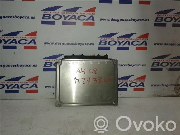 Unidad de control/módulo del motor   8D0907558B,0261204774