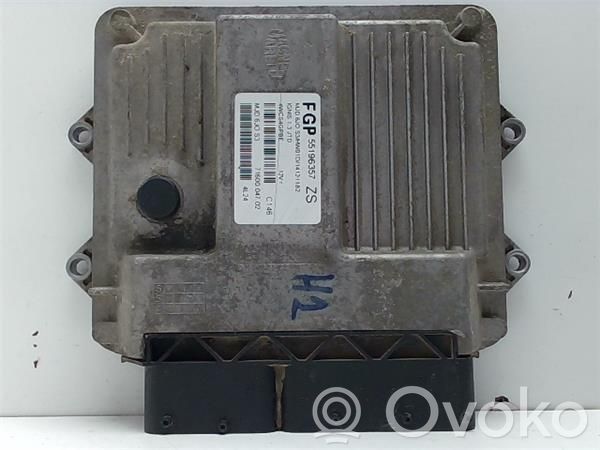 Suzuki Ignis Engine control unit/module 