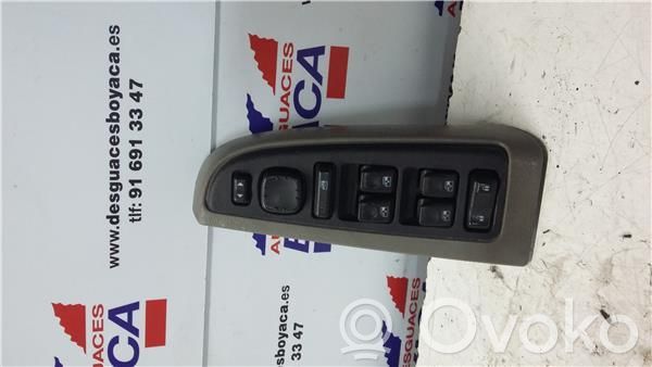 Electric window control switch