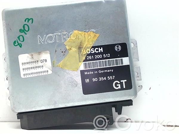 Opel Omega A Centralina/modulo del motore 