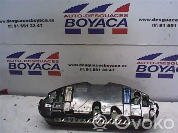 Speedometer (instrument cluster)   62118360482,110008654002