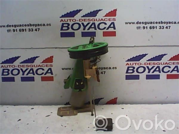 In-tank fuel pump