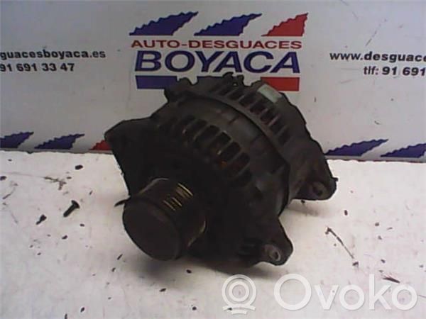 Renault Master II Alternator 