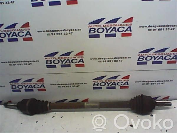 Eje de transmisión delantero   9638016880
