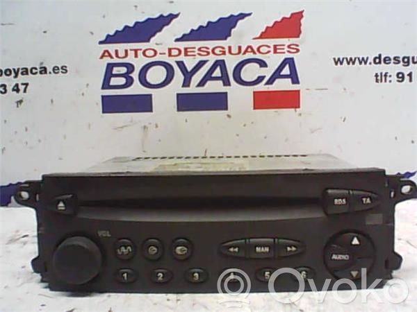 Citroen Xsara Moduł / Sterownik dziku audio HiFi 