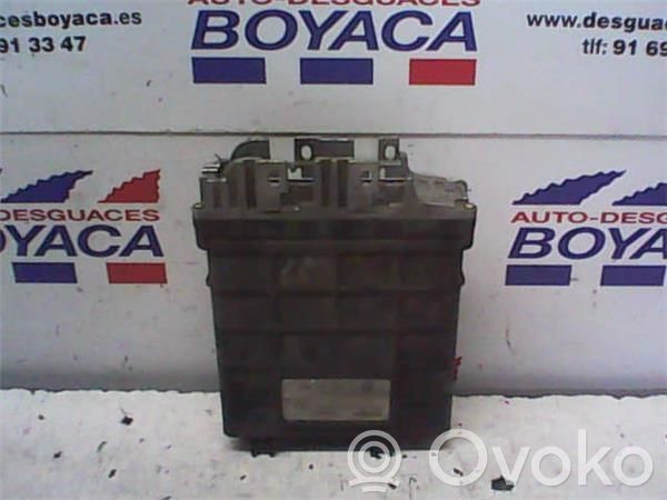 Volkswagen Golf SportWagen Engine control unit/module 