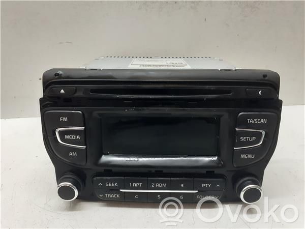 KIA Ceed Centralina Audio Hi-fi 