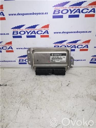 Unidad de control/módulo del motor