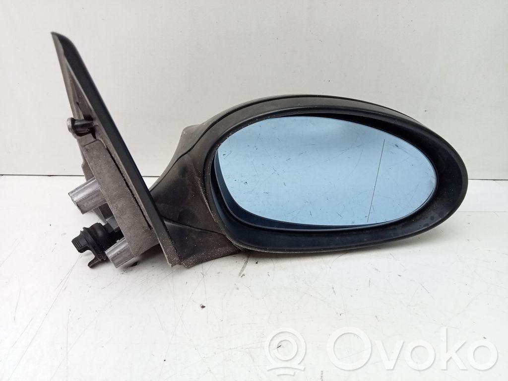 BMW 1 E81 E87 Elektryczne lusterko boczne drzwi przednich 