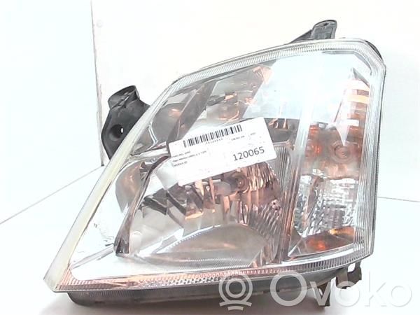 Opel Meriva A Scheinwerfer 