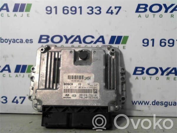Engine control unit/module   0281013059