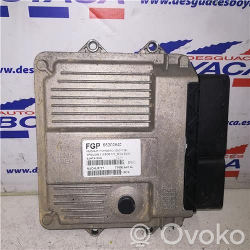 Engine control unit/module   55202540,MJD6JFY1