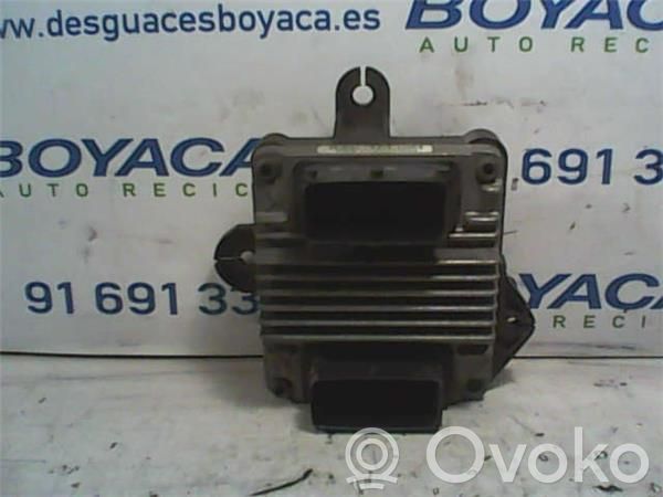 Daewoo Kalos Unitate/modul de control motor 