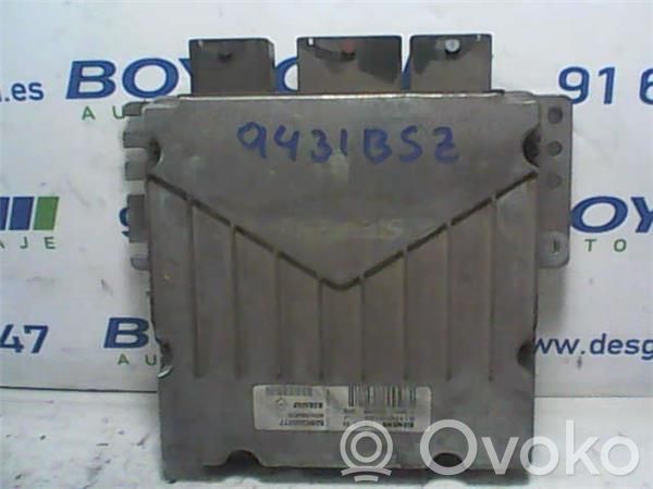 Engine control unit/module   8200200577,S110919502J