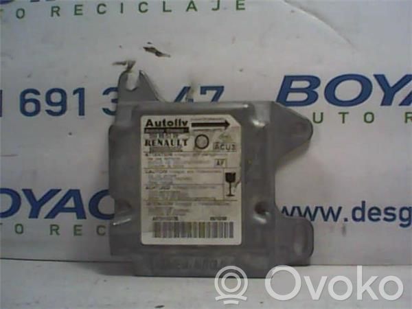 Renault Twingo I Unidad de control/módulo del Airbag 