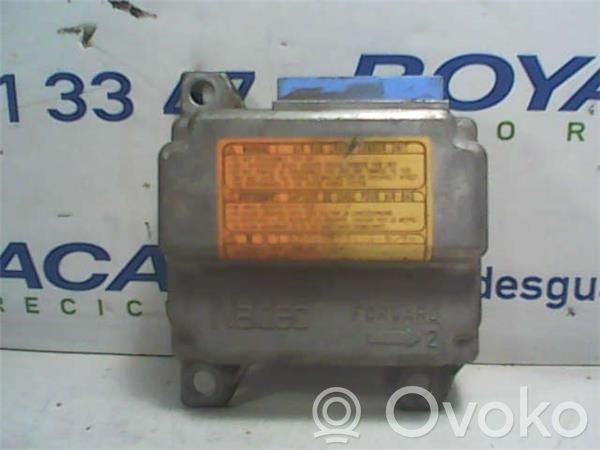 Airbag control unit/module   DC2057K3X,3321543