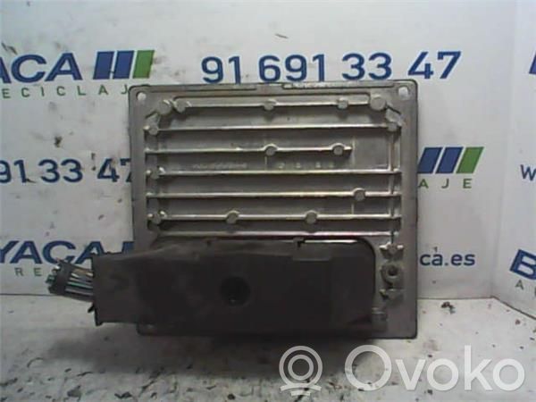 Ford Focus Engine control unit/module 